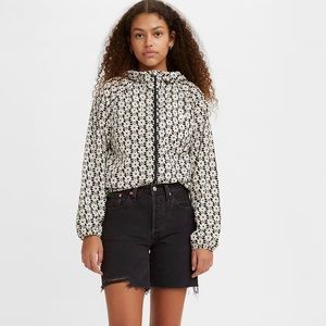 501® MID THIGH WOMEN'S SHORTS